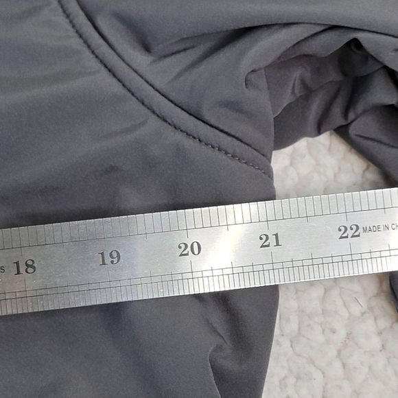 Spyder Gray Lightweight Jacket - Picture 10 of 13